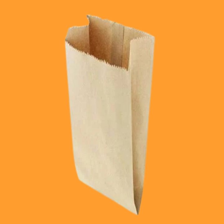 Sacos de papel Mix da Doces Tia Dé Paraná